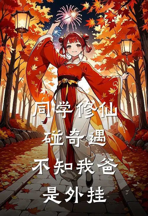 同学修仙碰奇遇，不知我爸是外挂