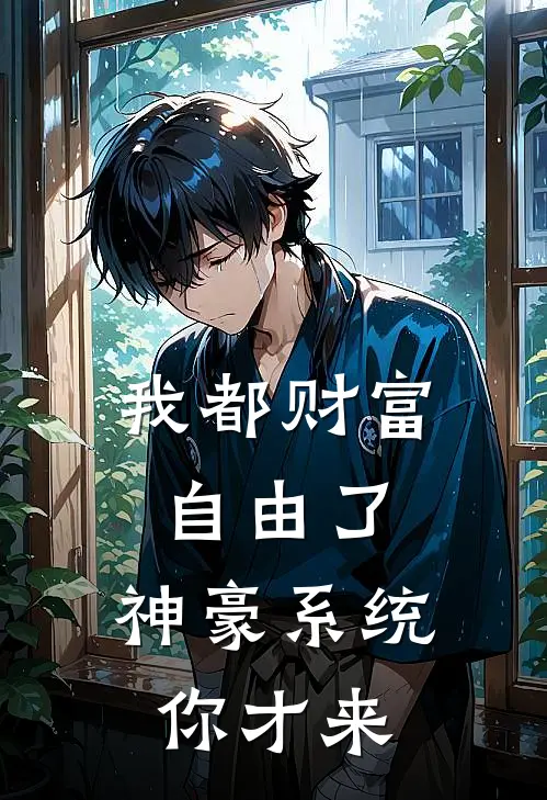 我都财富自由了，神豪系统你才来