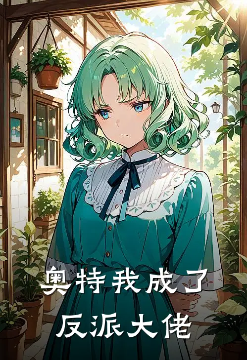 奥特我成了反派大佬