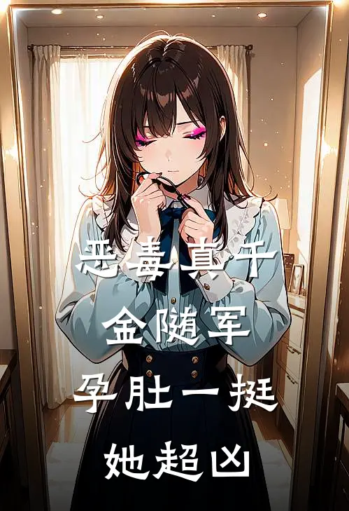 恶毒真千金随军，孕肚一挺她超凶