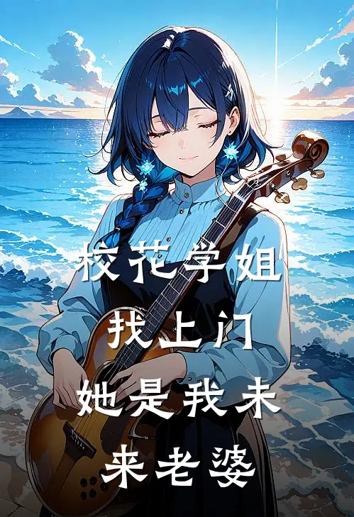 校花学姐找上门，她是我未来老婆