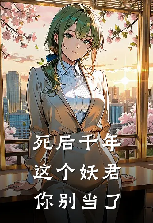 死后千年：这个妖君你别当了白悦顾辰完整免费小说_小说全文免费阅读死后千年：这个妖君你别当了白悦顾辰