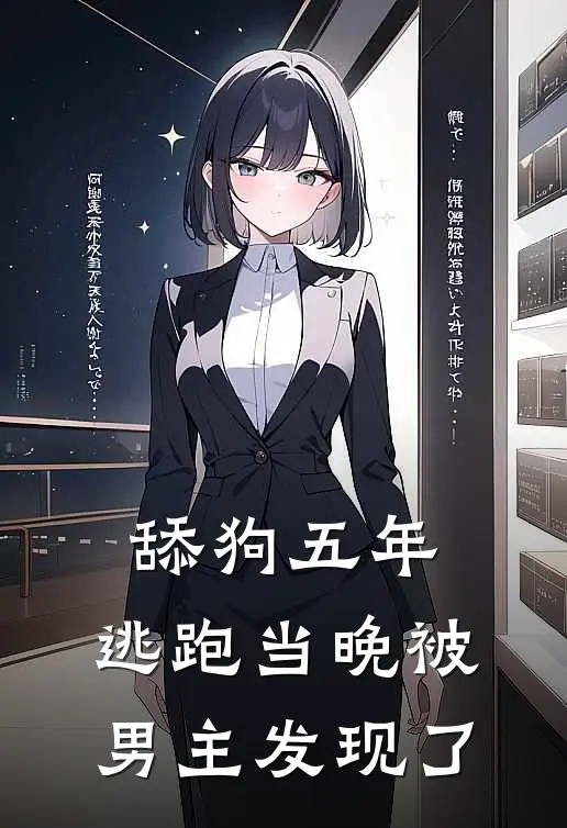 舔狗五年，逃跑当晚被男主发现了(沈令仪姜婳)在线阅读免费小说_完整版小说免费阅读舔狗五年，逃跑当晚被男主发现了(沈令仪姜婳)