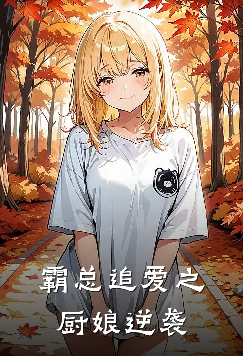 霸总追爱之厨娘逆袭