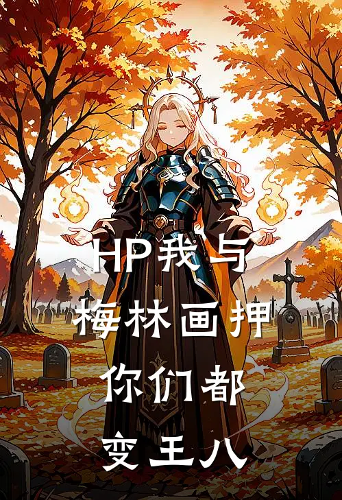 HP我与梅林画押，你们都变王八