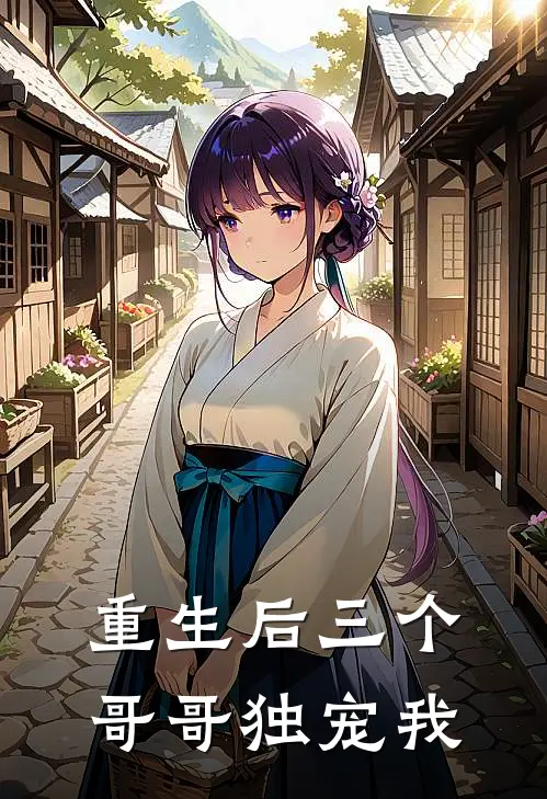 重生后三个哥哥独宠我