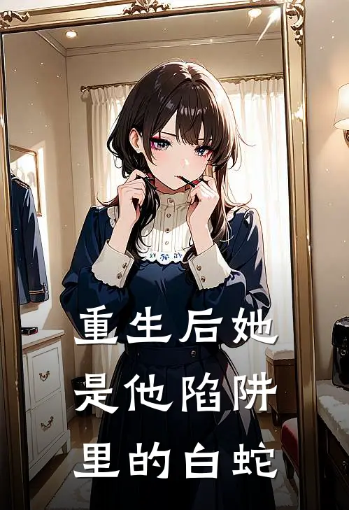 重生后她是他陷阱里的白蛇黄栖野林玄璃免费完结版小说_小说完结重生后她是他陷阱里的白蛇黄栖野林玄璃