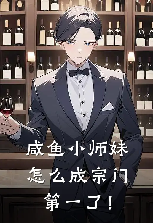 咸鱼小师妹怎么成宗门第一了！