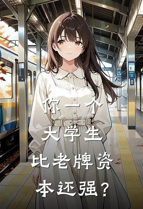你一个大学生，比老牌资本还强？