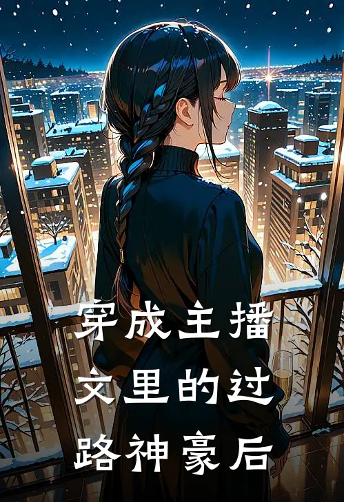 穿成主播文里的过路神豪后