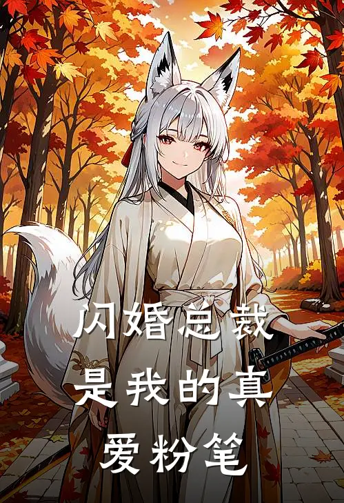 闪婚总裁是我的真爱粉笔