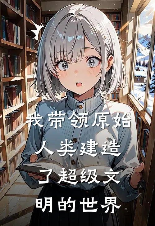 我带领原始人类建造了超级文明的世界