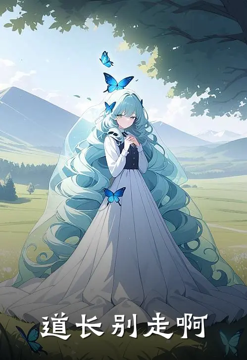 道长别走啊