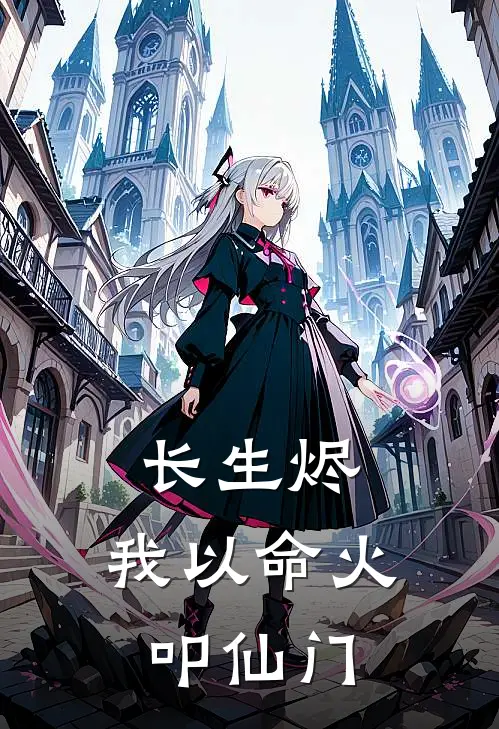 长生烬：我以命火叩仙门