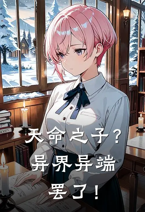 天命之子？异界异端罢了！