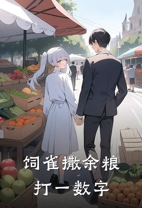 饲雀撒余粮打一数字