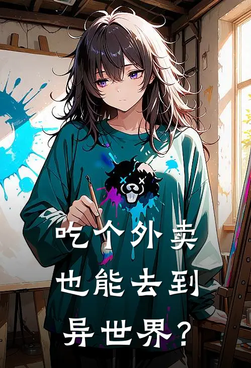 吃个外卖也能去到异世界？