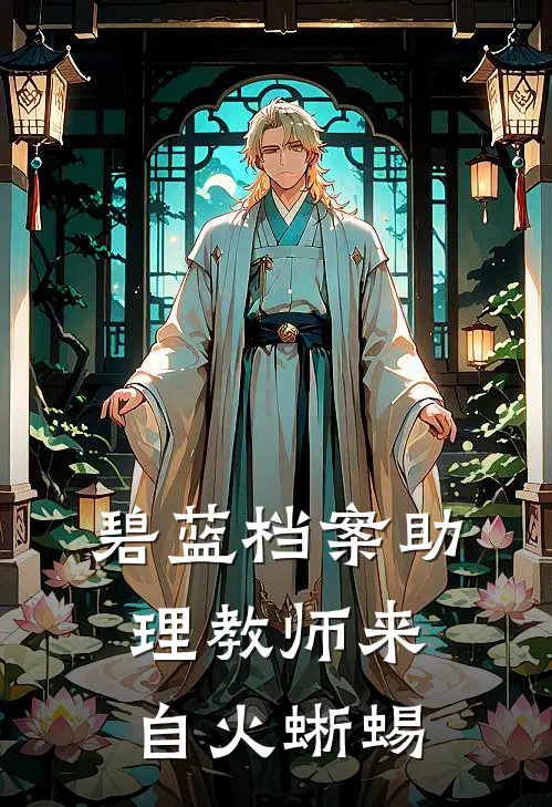 范坊日奈《碧蓝档案助理教师来自火蜥蜴》完整版在线阅读_范坊日奈完整版在线阅读