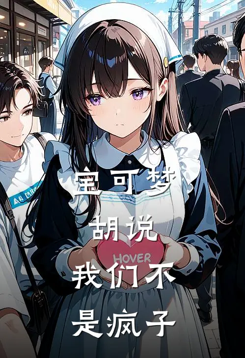 宝可梦：胡说，我们不是疯子