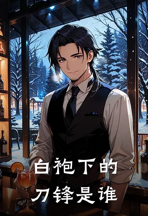 白袍下的刀锋是谁