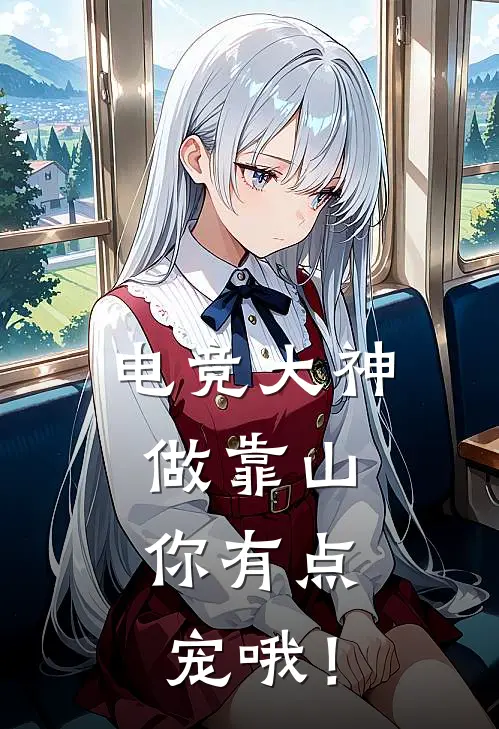 电竞大神做靠山，你有点宠哦！