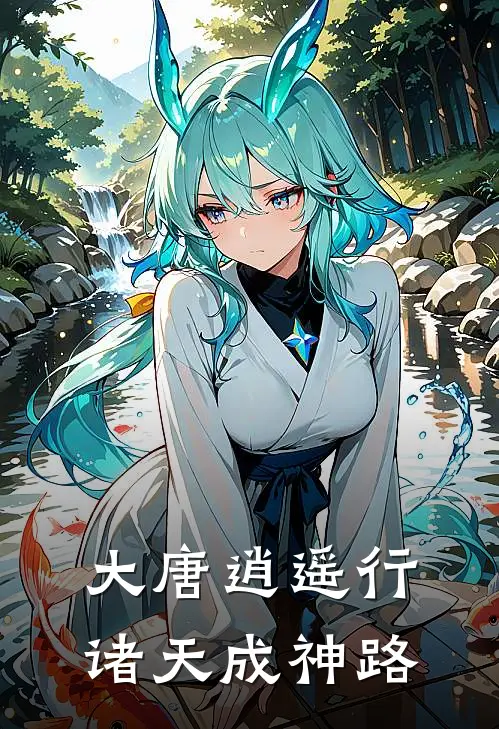 大唐逍遥行：诸天成神路