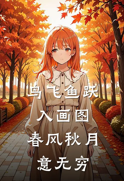 鸟飞鱼跃入画图,春风秋月意无穷