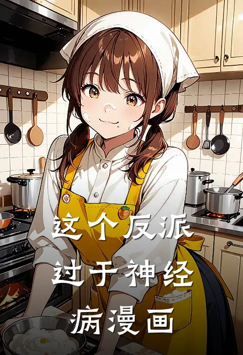 这个反派过于神经病漫画