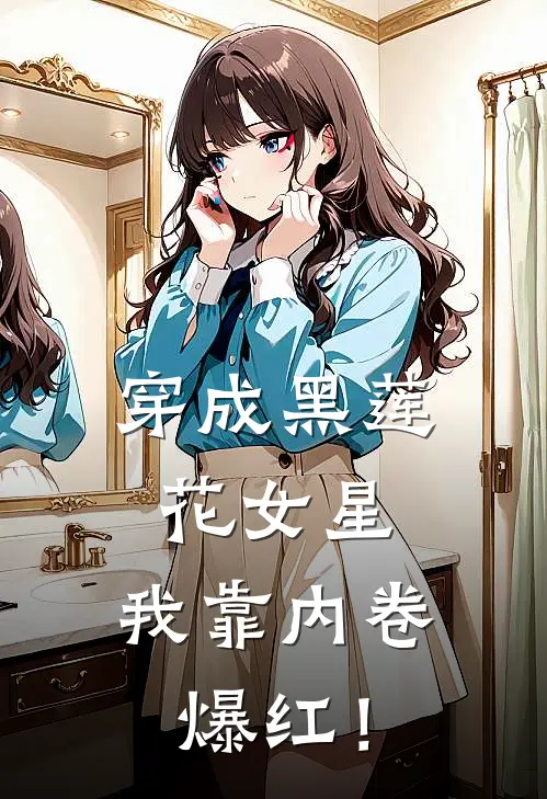 穿成黑莲花女星，我靠内卷爆红！