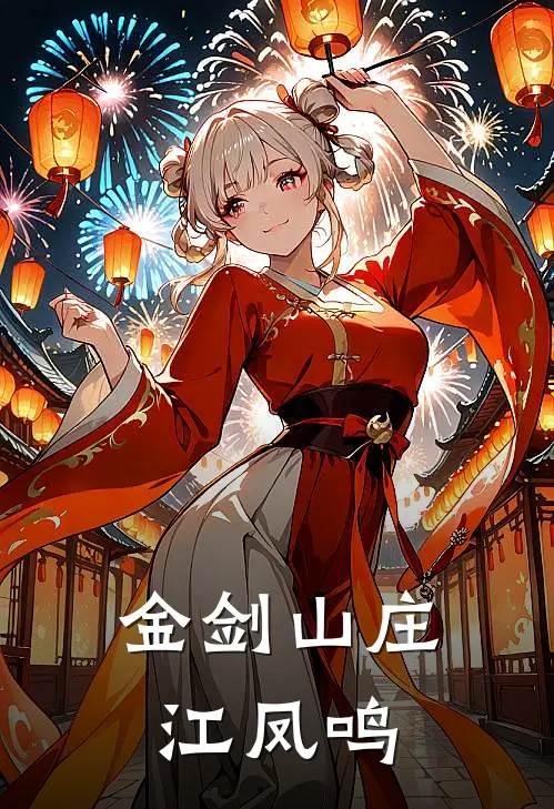 金剑山庄,江凤鸣