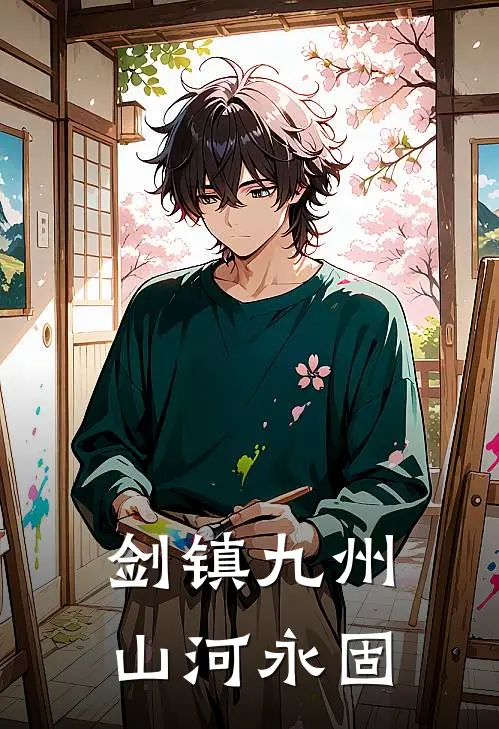 剑镇九州：山河永固