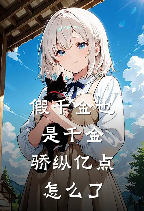 假千金也是千金，骄纵亿点怎么了