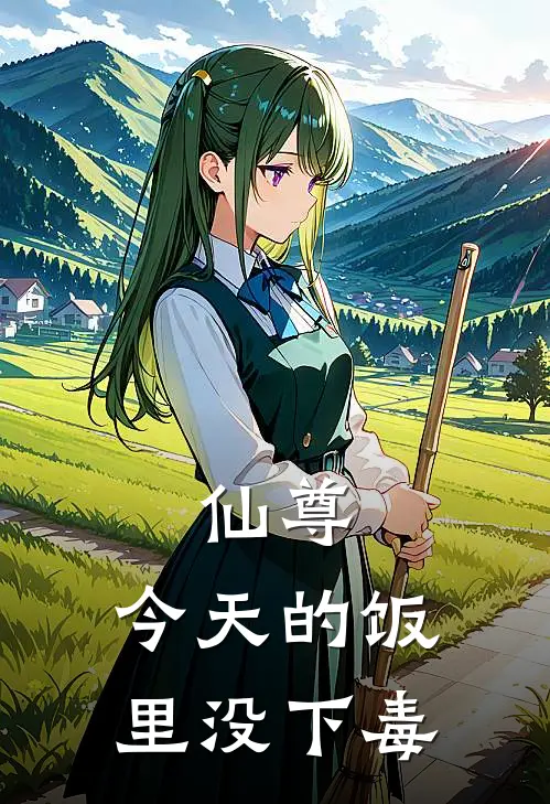 仙尊，今天的饭里没下毒