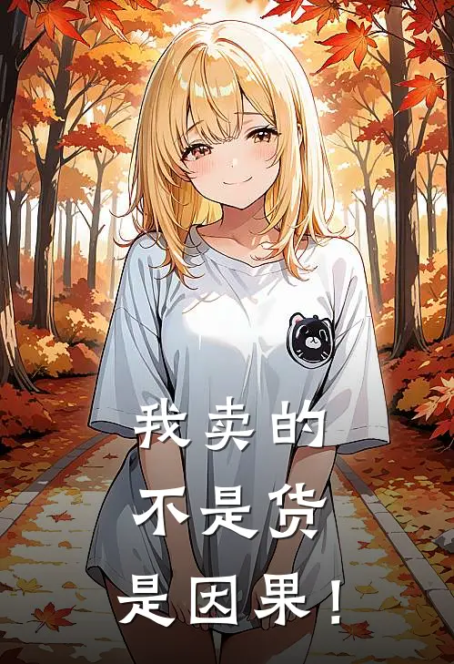 我卖的不是货，是因果！林夜苏玖免费小说全集_免费小说在哪看我卖的不是货，是因果！(林夜苏玖)