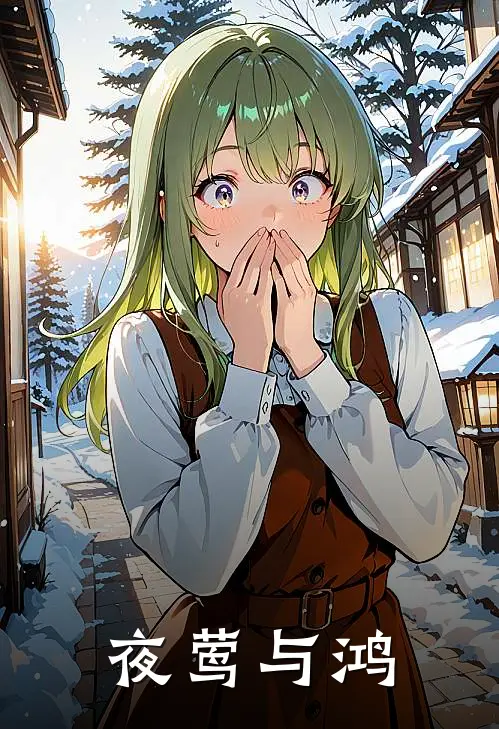 夜莺与鸿(顾轻鸿傅沉舟)热门小说大全_推荐完本小说夜莺与鸿顾轻鸿傅沉舟