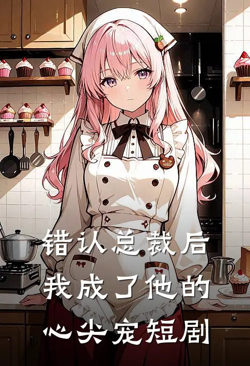 错认总裁后我成了他的心尖宠短剧
