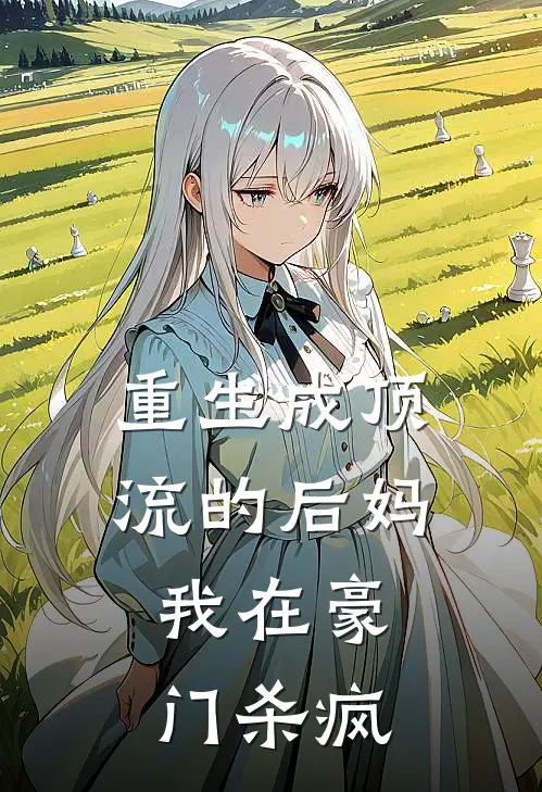 重生成顶流的后妈，我在豪门杀疯