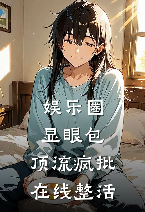 娱乐圈显眼包：顶流疯批在线整活