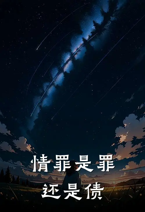 情罪是罪还是债