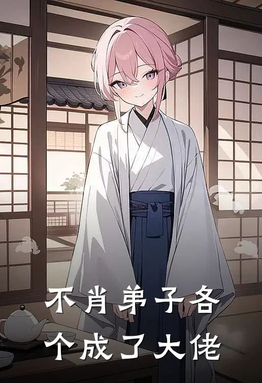 不肖弟子各个成了大佬