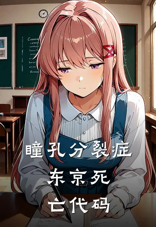 瞳孔分裂症：东京死亡代码