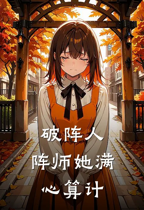 破阵人：阵师她满心算计