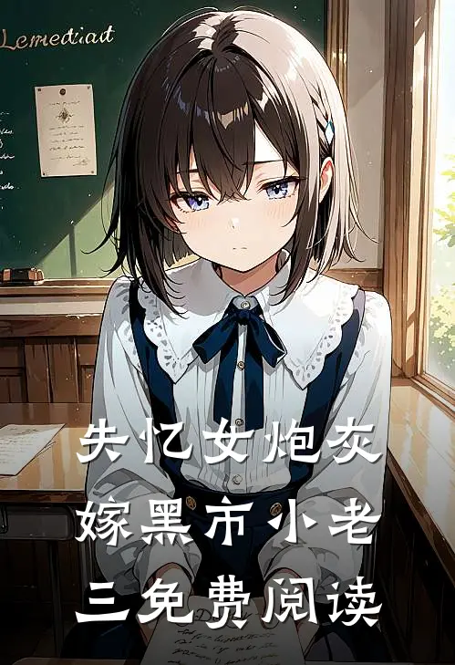 失忆女炮灰嫁黑市小老三免费阅读