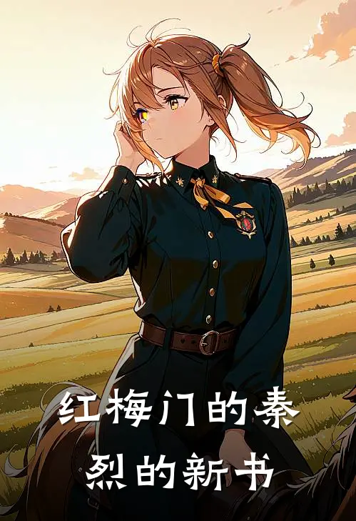 红梅门的秦烈的新书