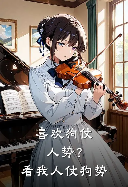 喜欢狗仗人势？看我人仗狗势