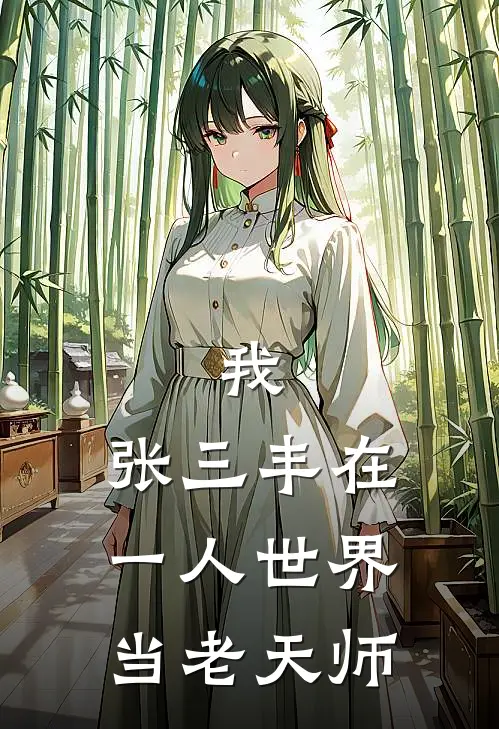 我，张三丰在一人世界当老天师