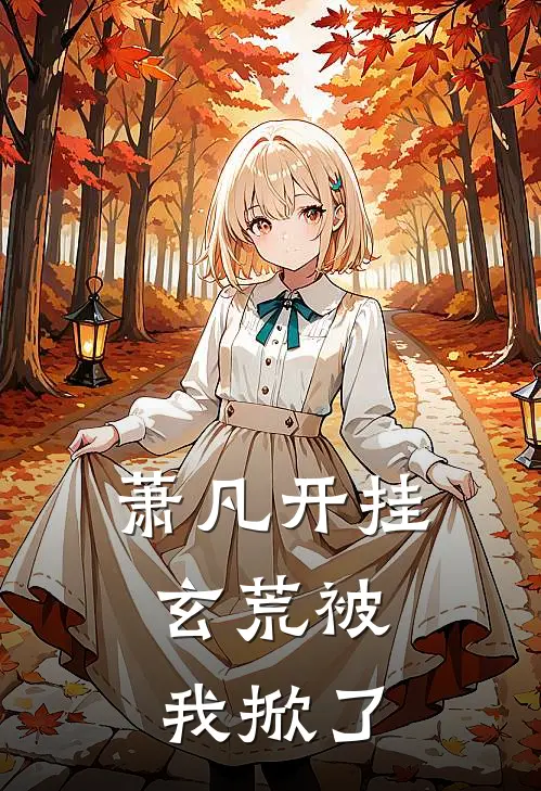 萧凡开挂，玄荒被我掀了