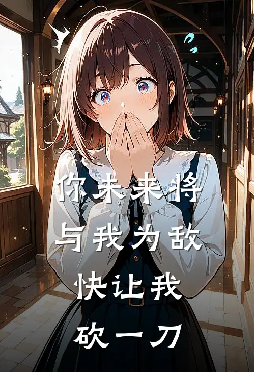 你未来将与我为敌，快让我砍一刀