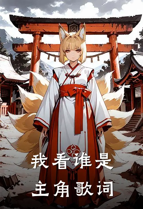 我看谁是主角歌词