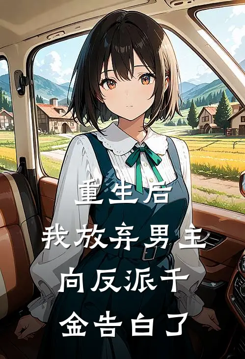 陆延昭云熙(重生后，我放弃男主向反派千金告白了)全章节在线阅读_(重生后，我放弃男主向反派千金告白了)全本在线阅读